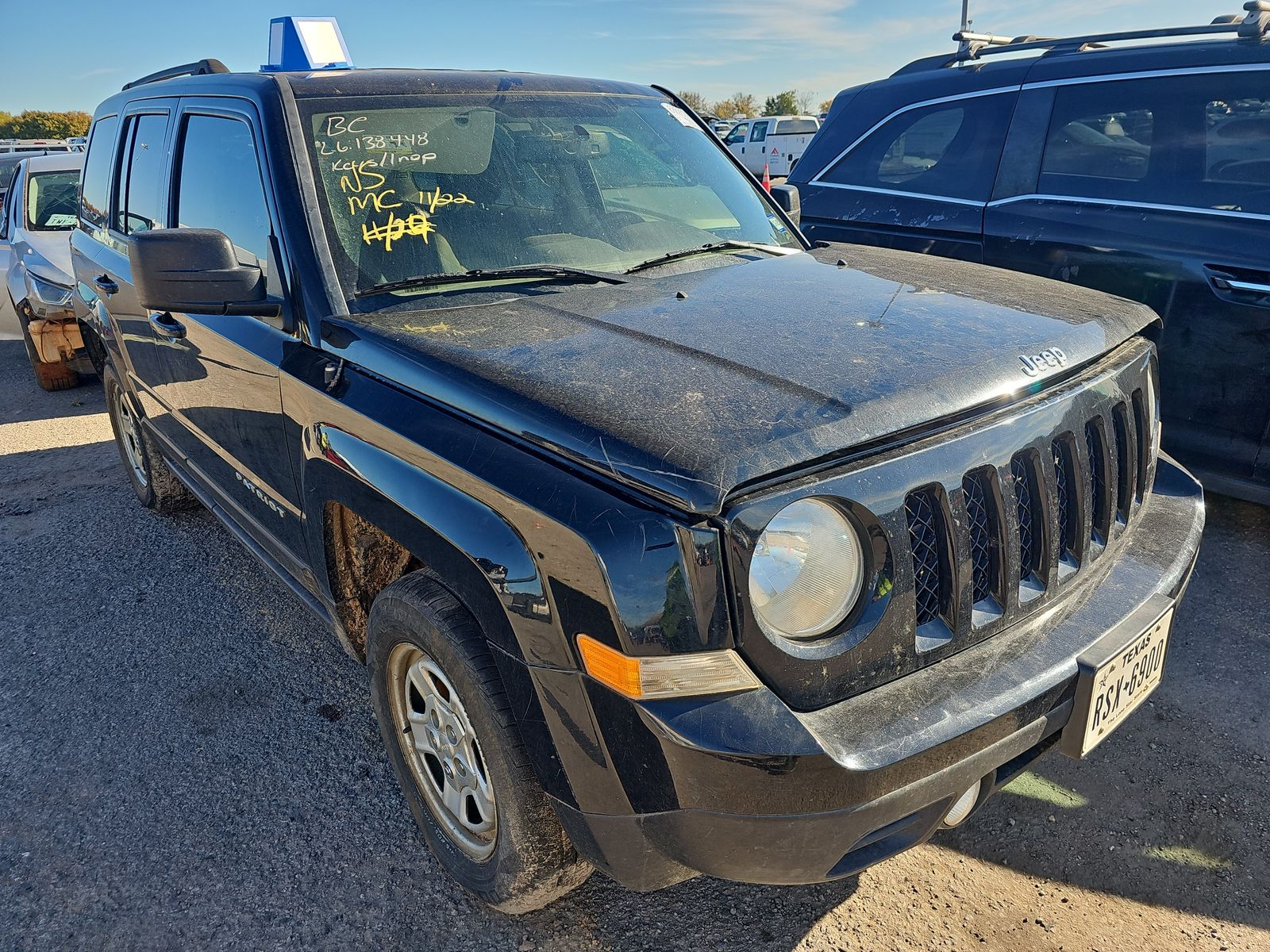 2017 Jeep Patriot Sport AWD