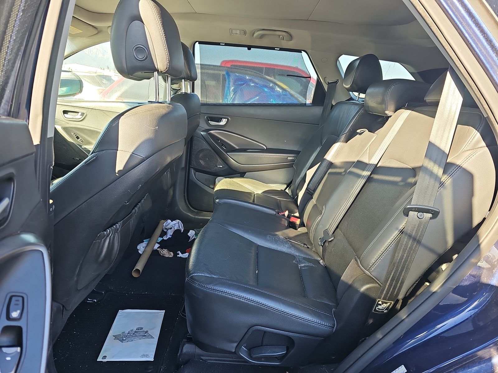 2017 Hyundai Santa Fe SE Ultimate FWD