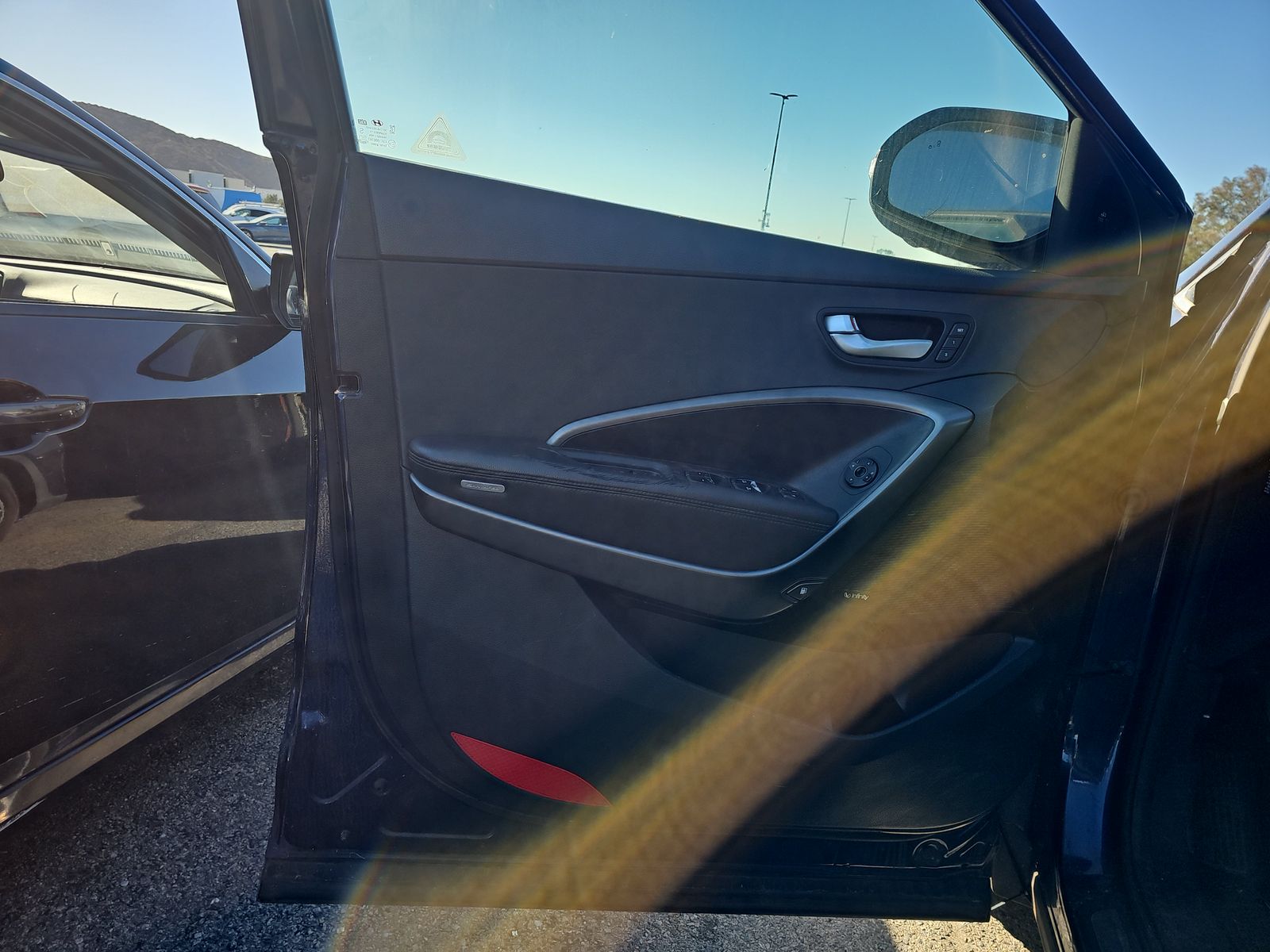 2017 Hyundai Santa Fe SE Ultimate FWD