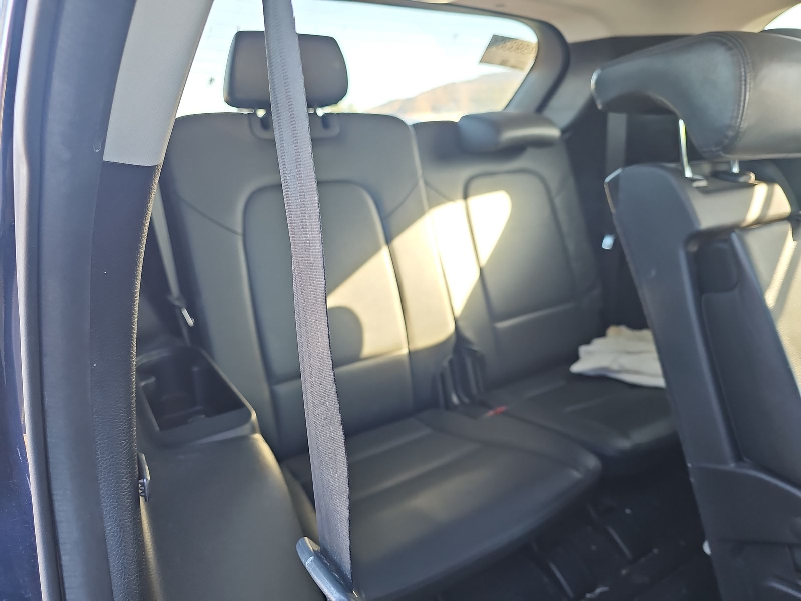 2017 Hyundai Santa Fe SE Ultimate FWD