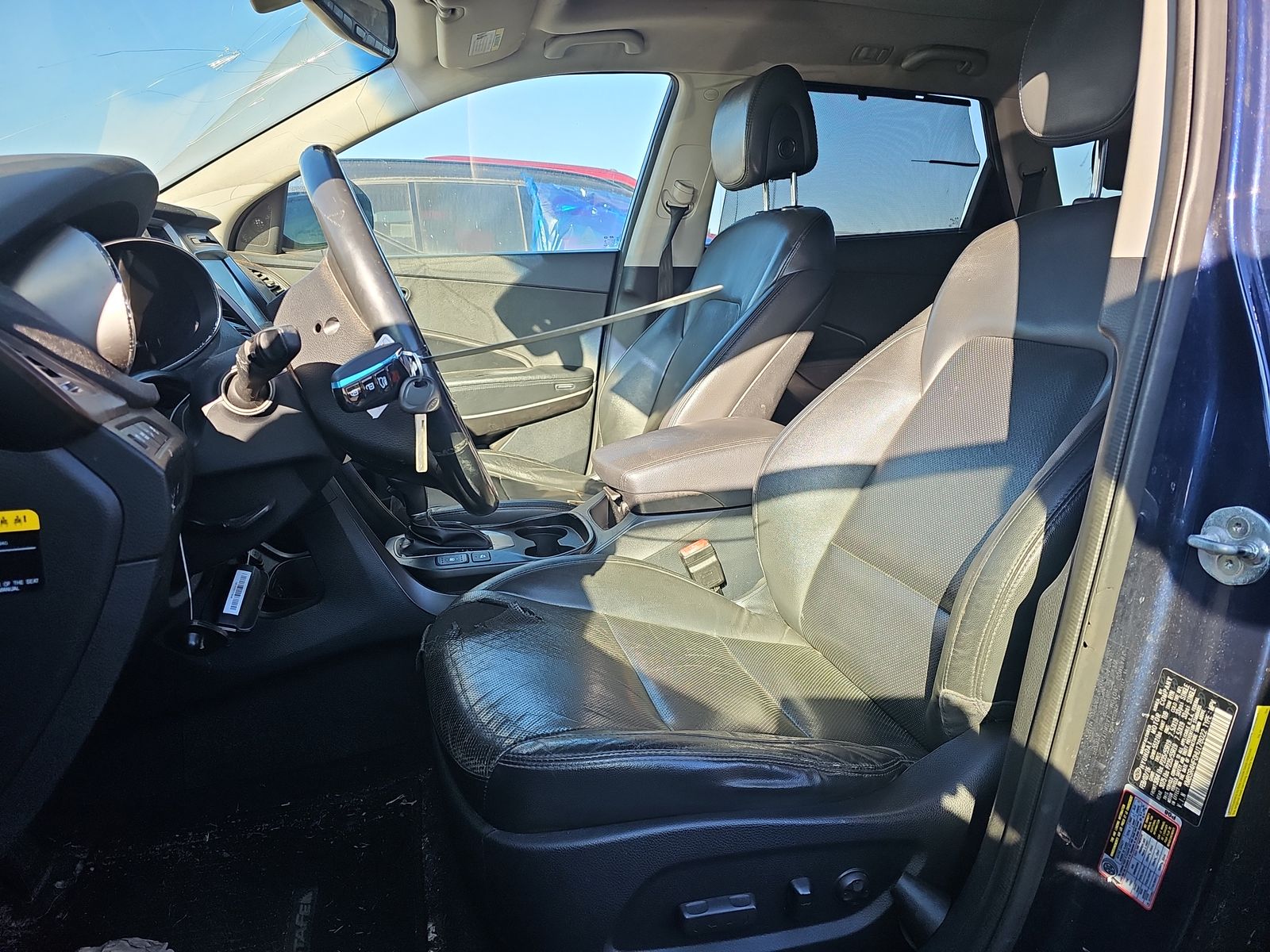 2017 Hyundai Santa Fe SE Ultimate FWD