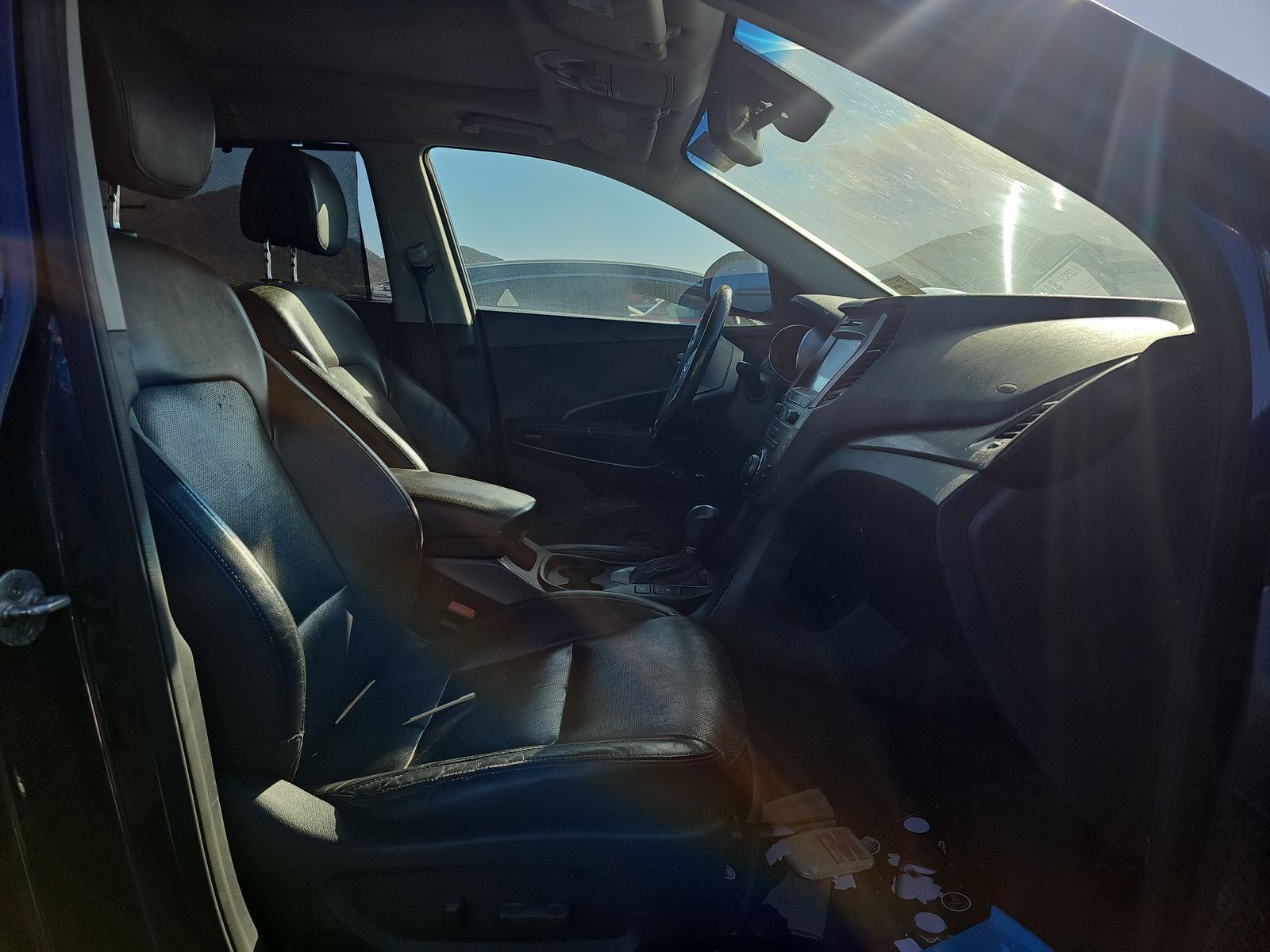 2017 Hyundai Santa Fe SE Ultimate FWD
