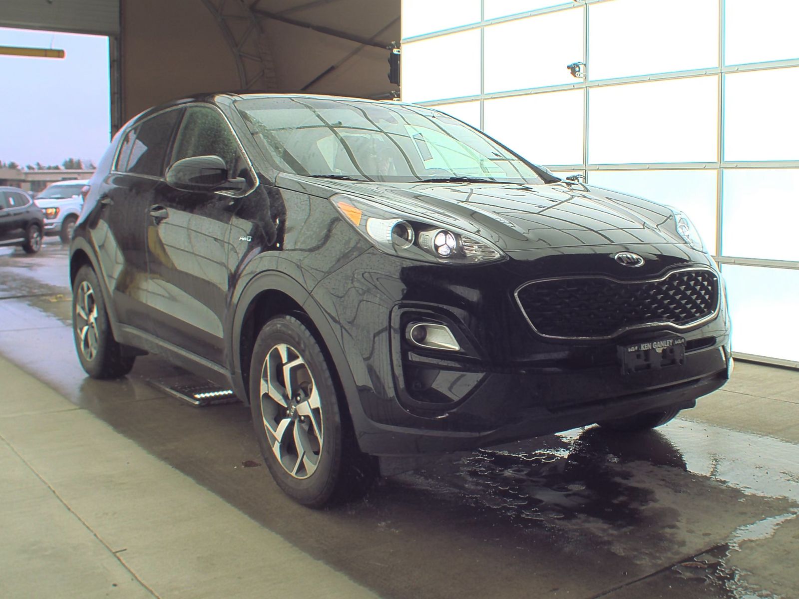 2020 Kia Sportage LX AWD