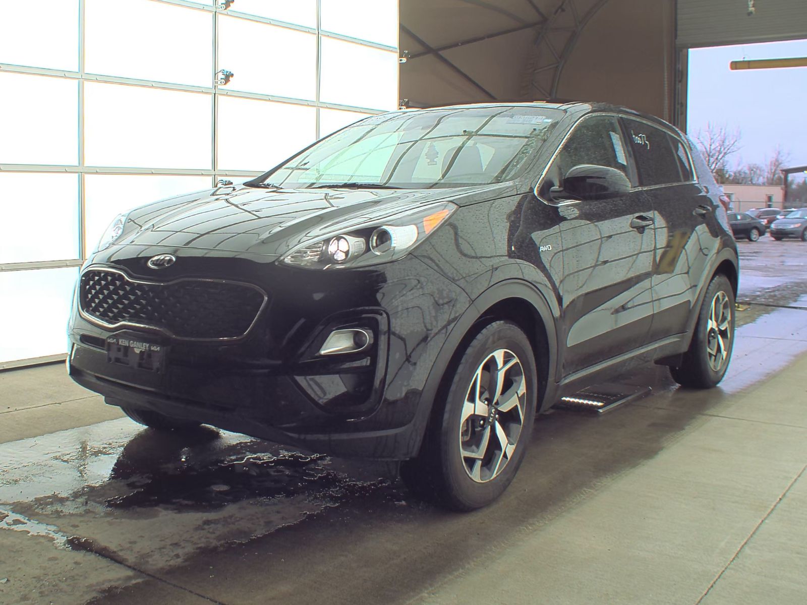 2020 Kia Sportage LX AWD