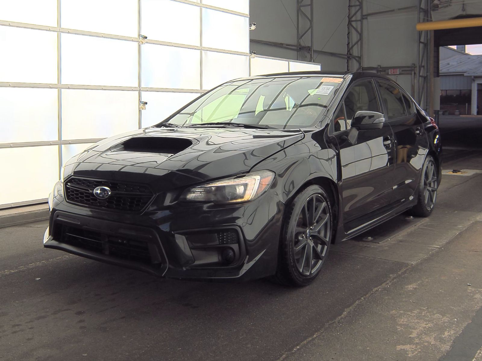 2019 Subaru WRX Limited AWD