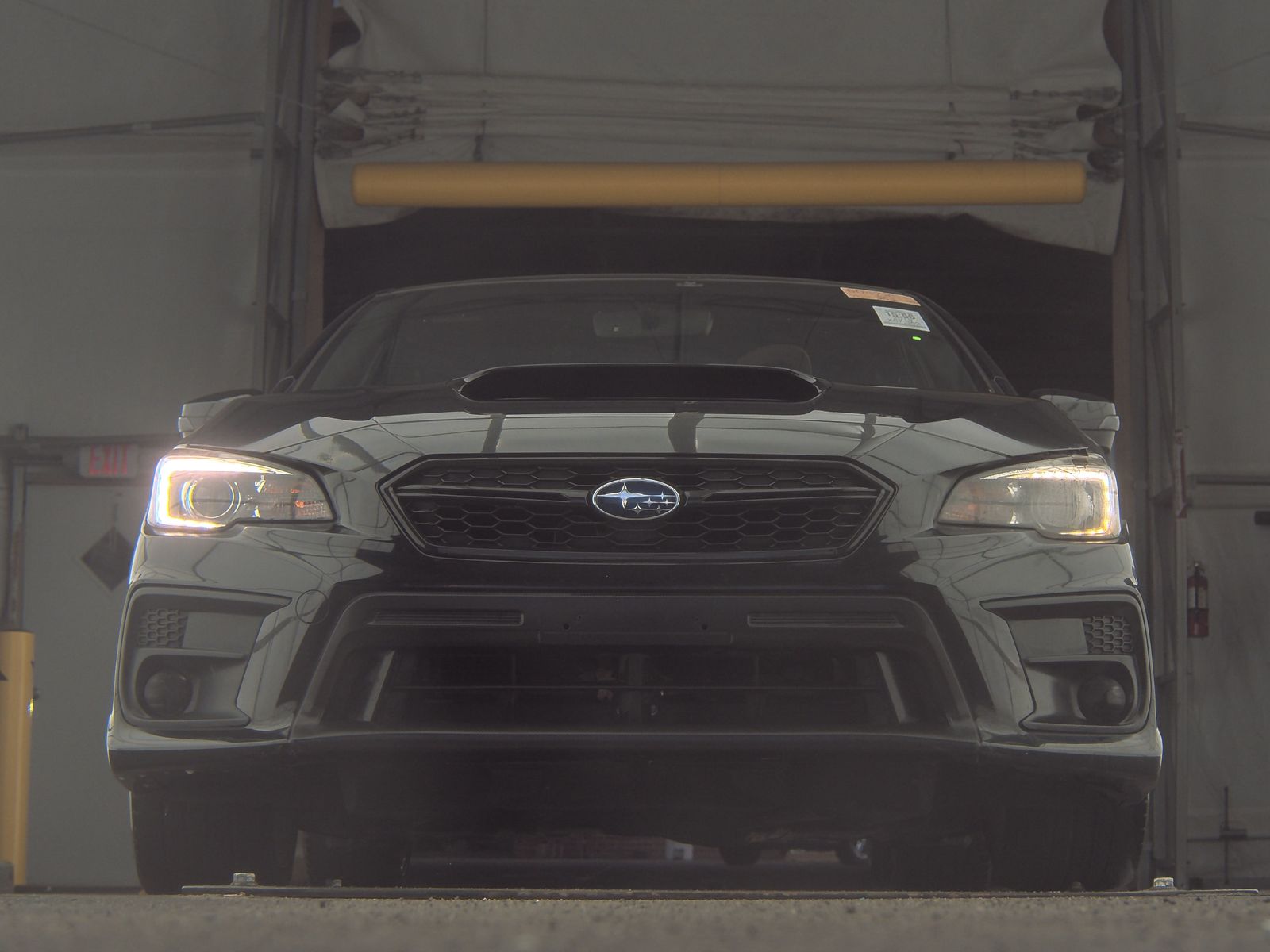 2019 Subaru WRX Limited AWD