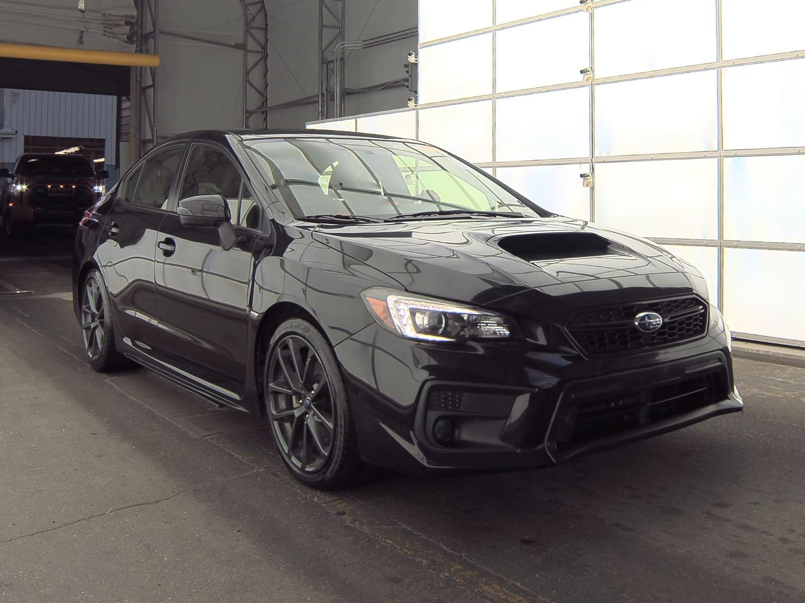 2019 Subaru WRX Limited AWD