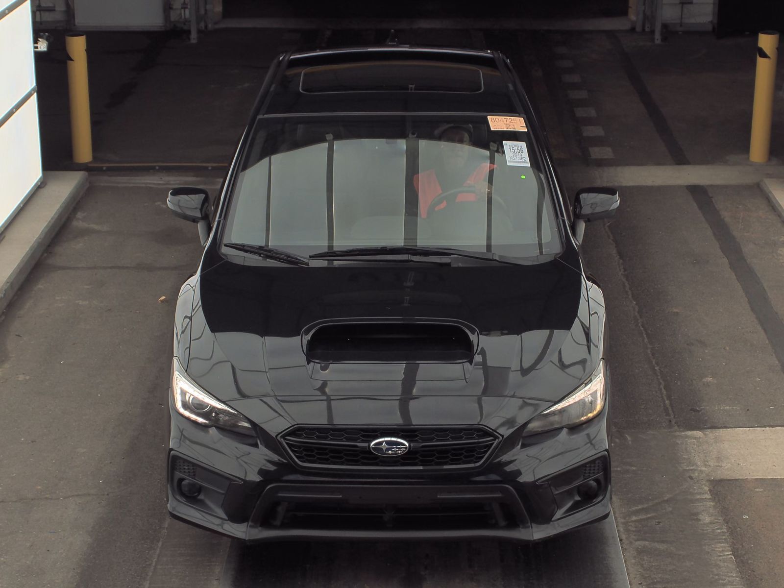 2019 Subaru WRX Limited AWD