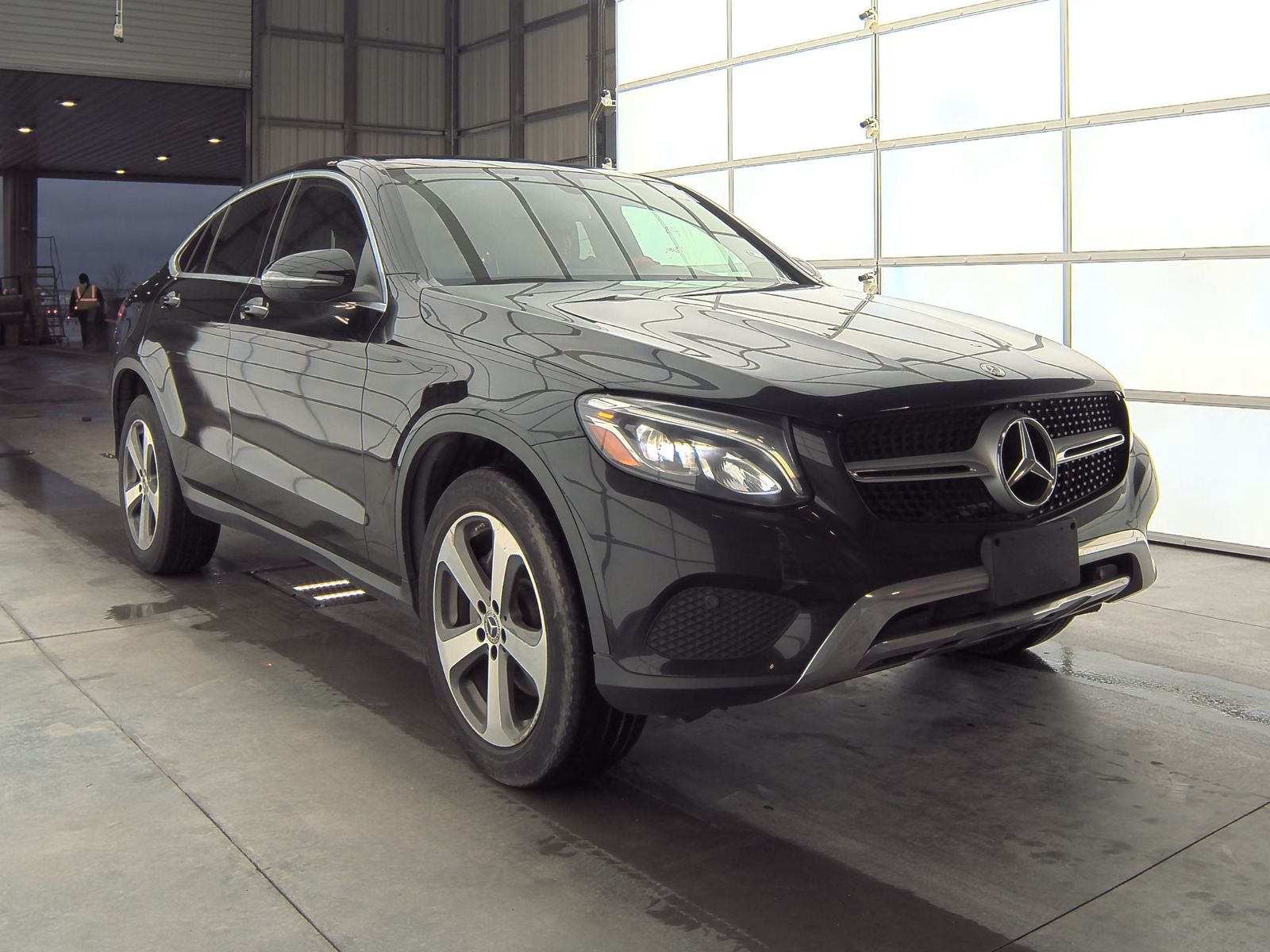 2019 Mercedes-Benz GLC GLC 300 AWD
