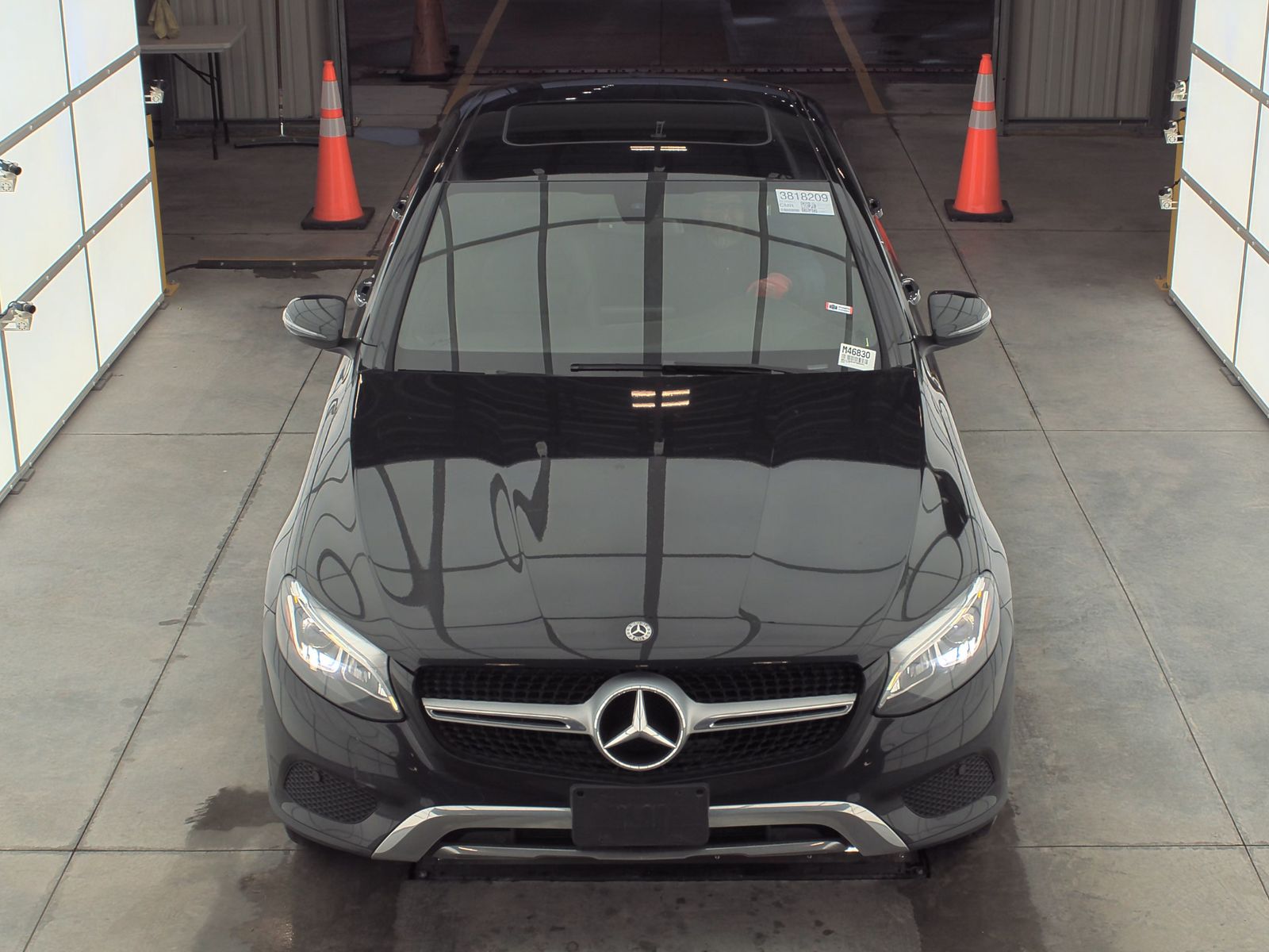 2019 Mercedes-Benz GLC GLC 300 AWD