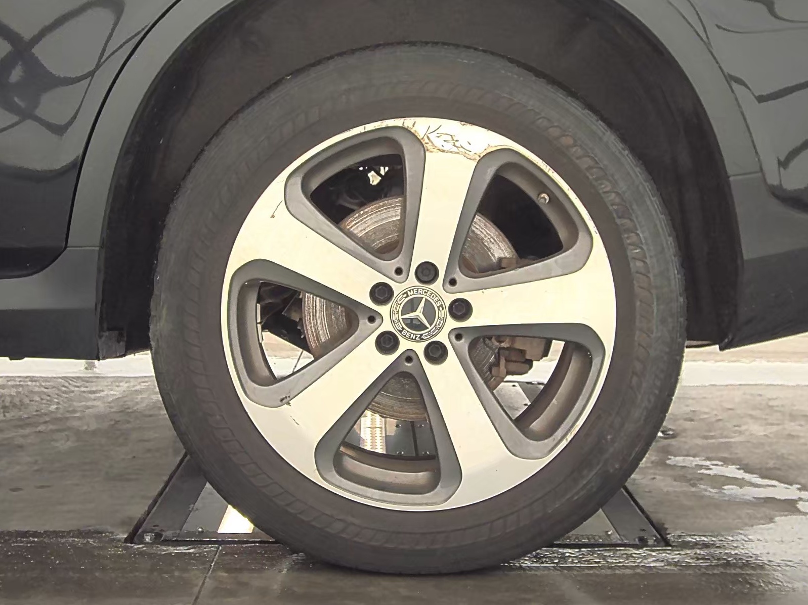 2019 Mercedes-Benz GLC GLC 300 AWD