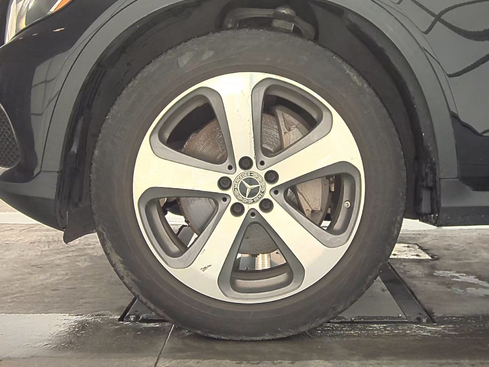 2019 Mercedes-Benz GLC GLC 300 AWD