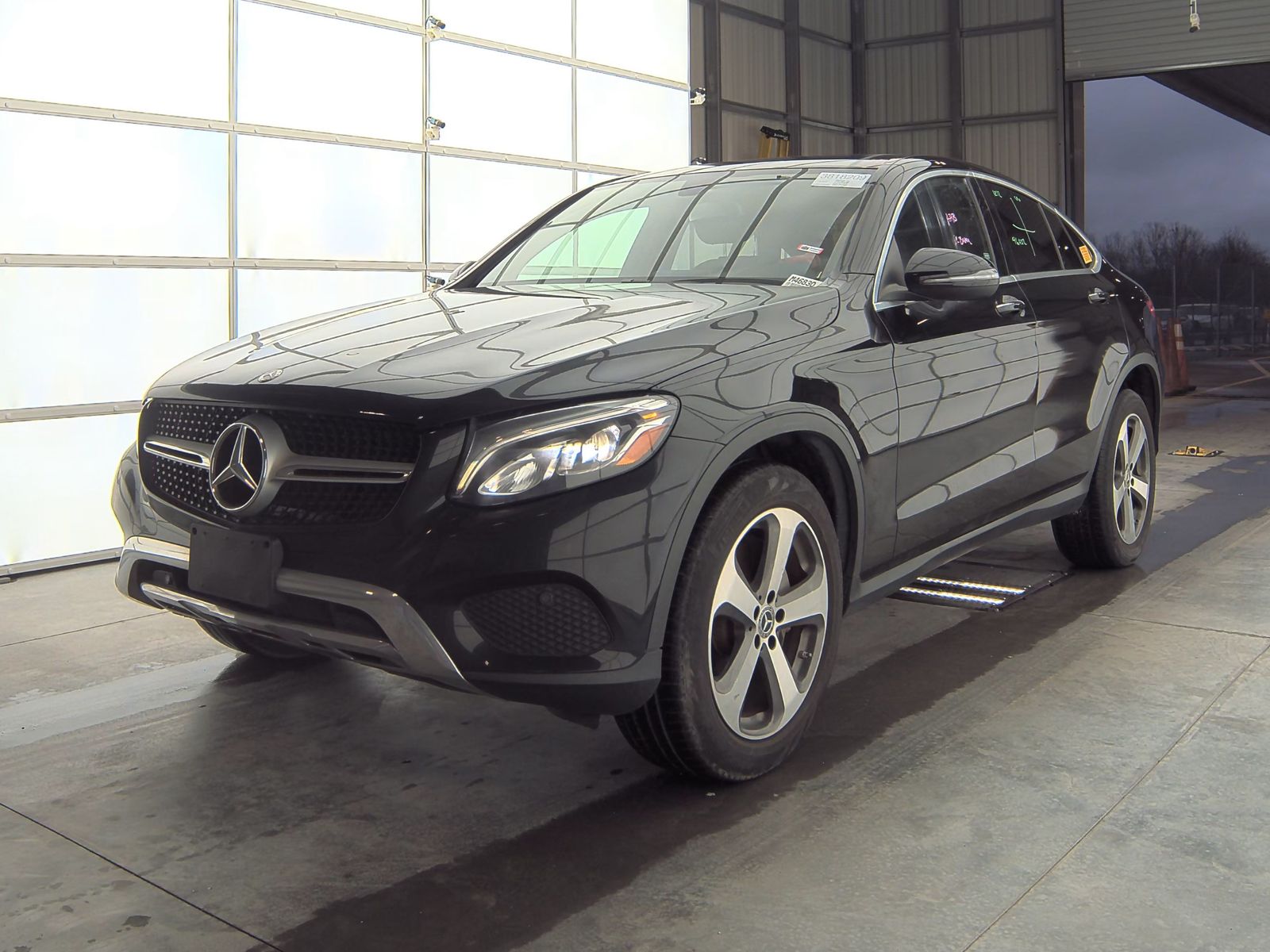 2019 Mercedes-Benz GLC GLC 300 AWD