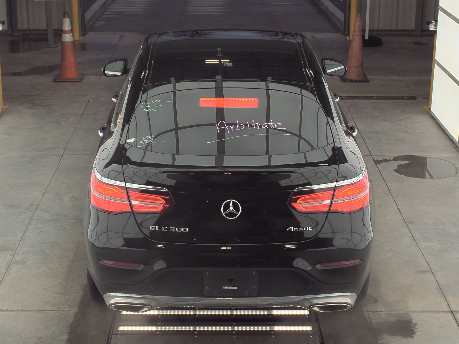 2019 Mercedes-Benz GLC GLC 300 AWD