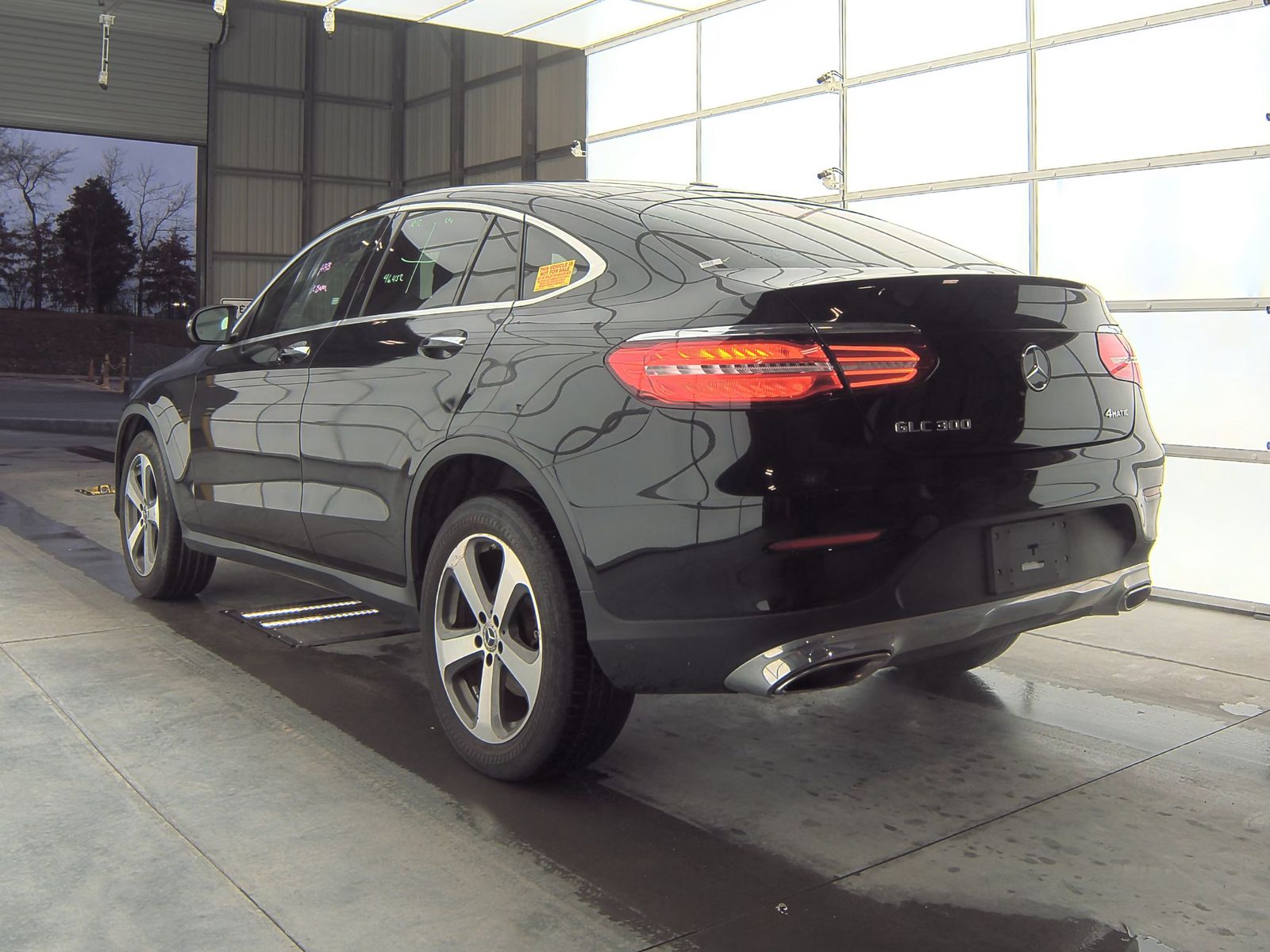 2019 Mercedes-Benz GLC GLC 300 AWD