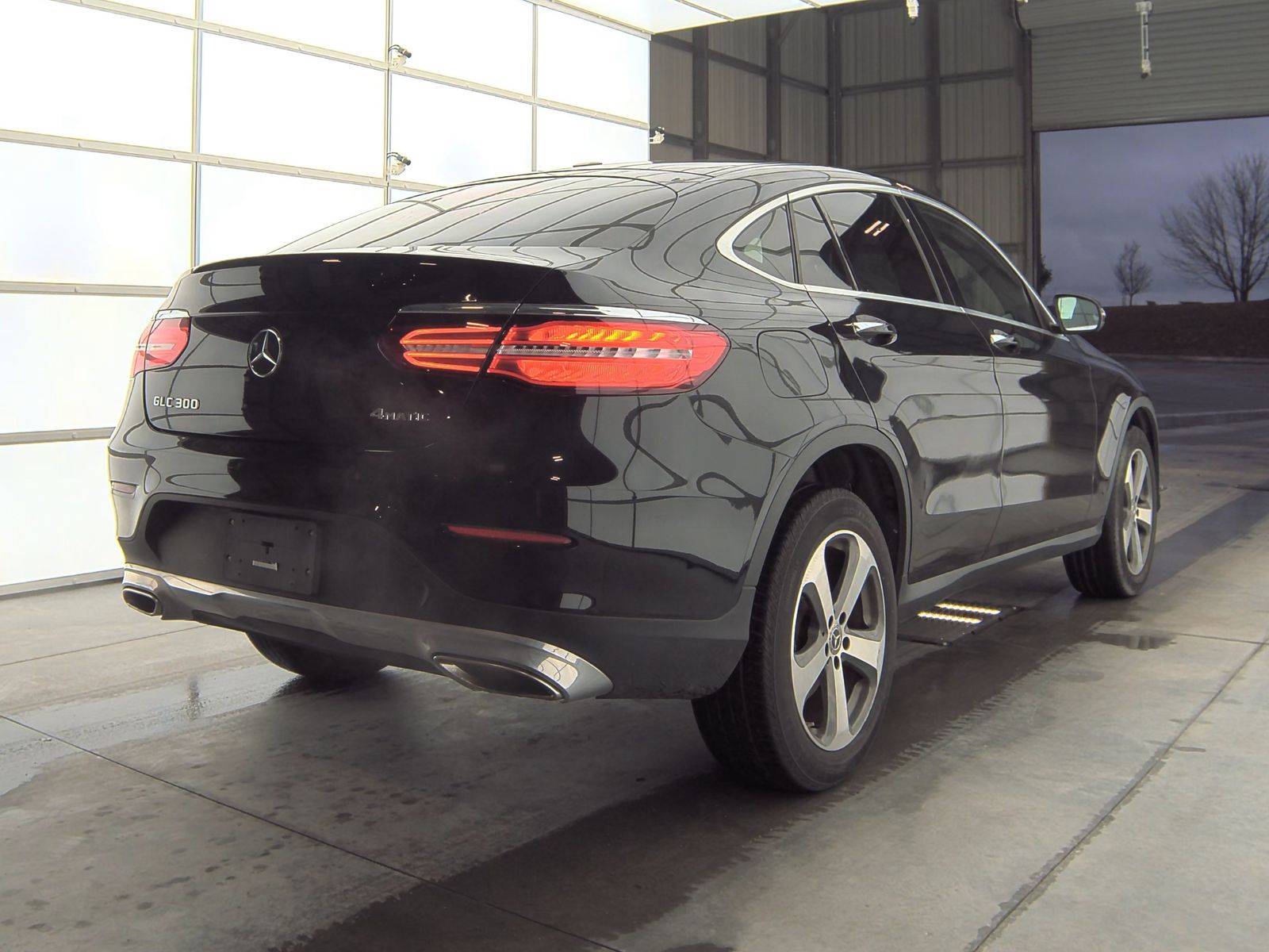 2019 Mercedes-Benz GLC GLC 300 AWD