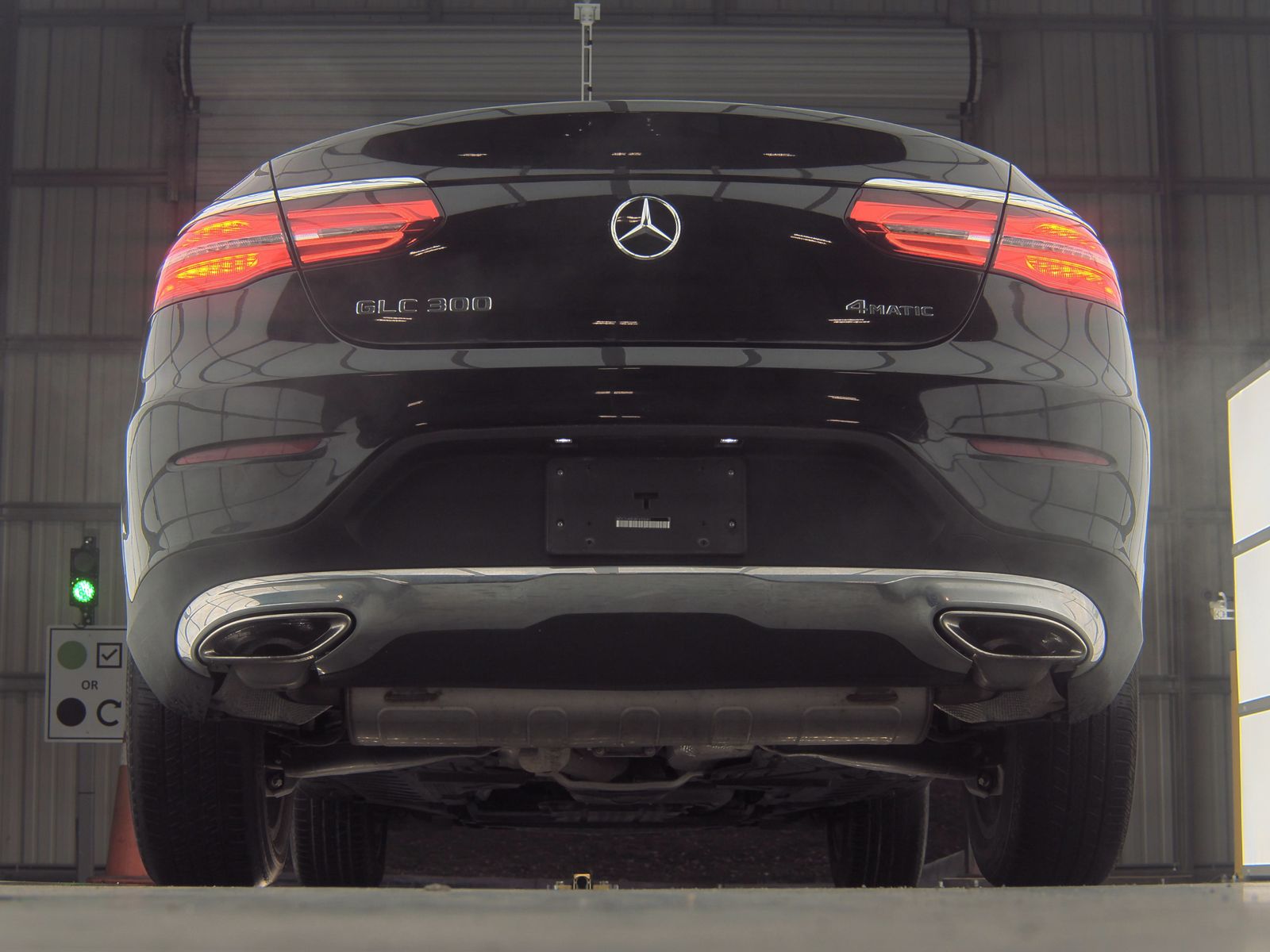 2019 Mercedes-Benz GLC GLC 300 AWD