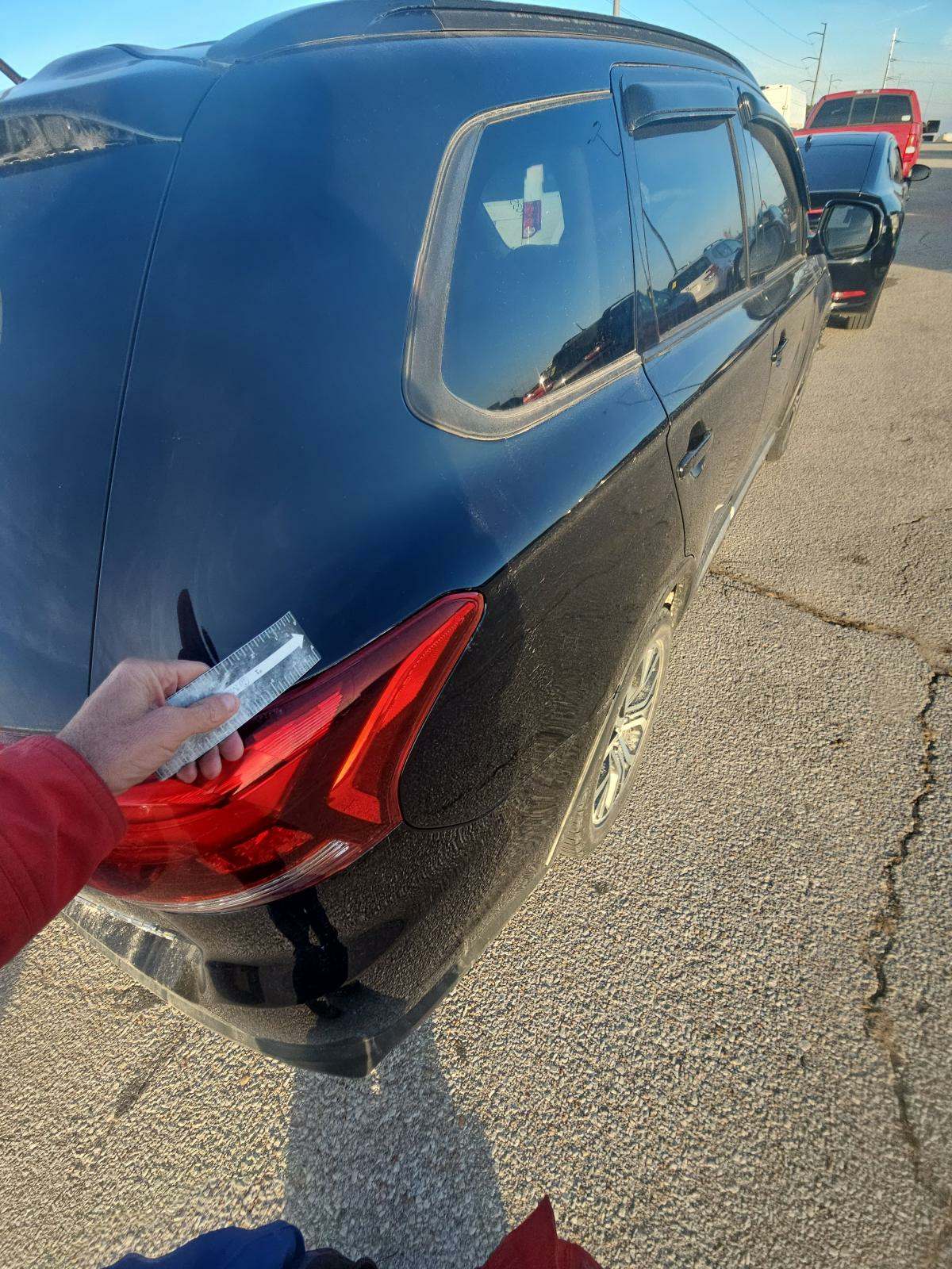 2016 Mitsubishi Outlander SEL AWD