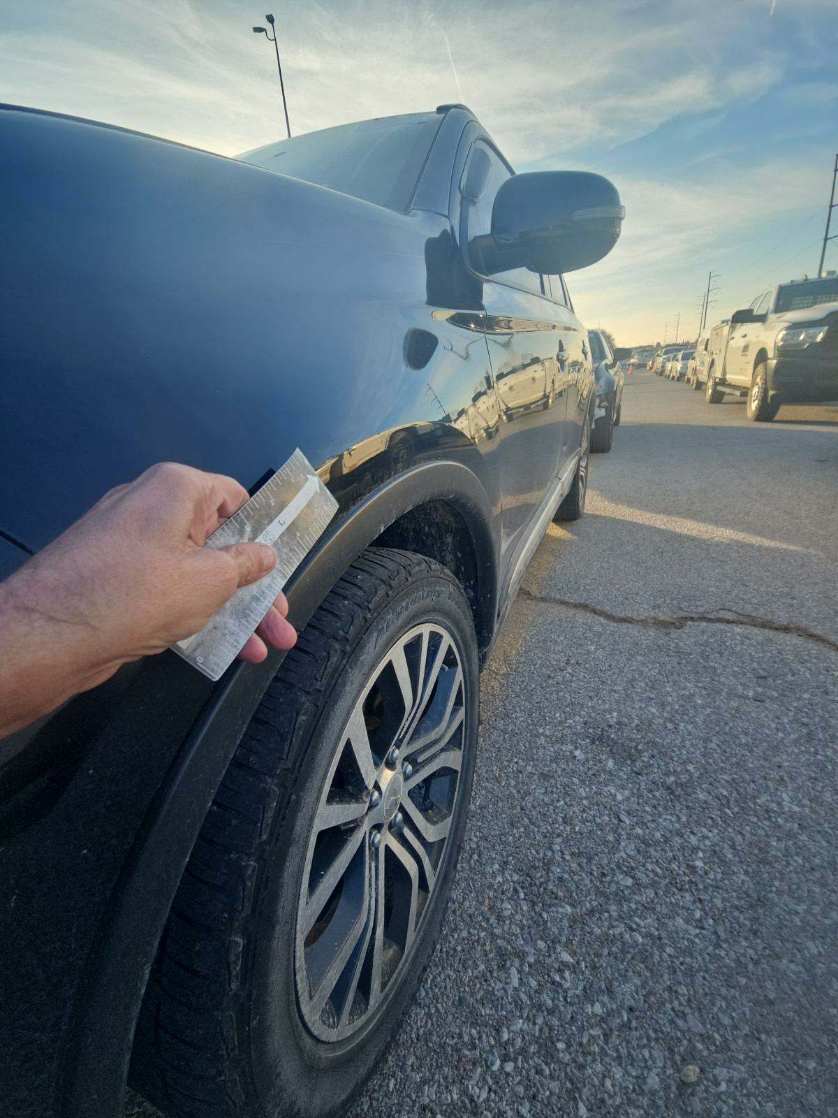 2016 Mitsubishi Outlander SEL AWD