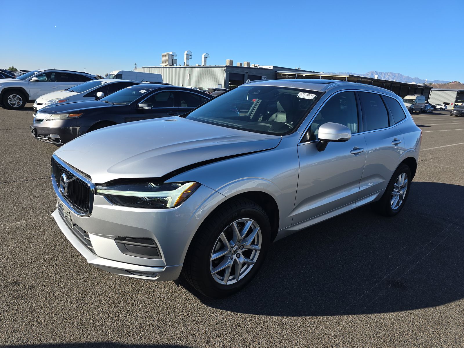 2021 Volvo XC60 T5 Momentum AWD