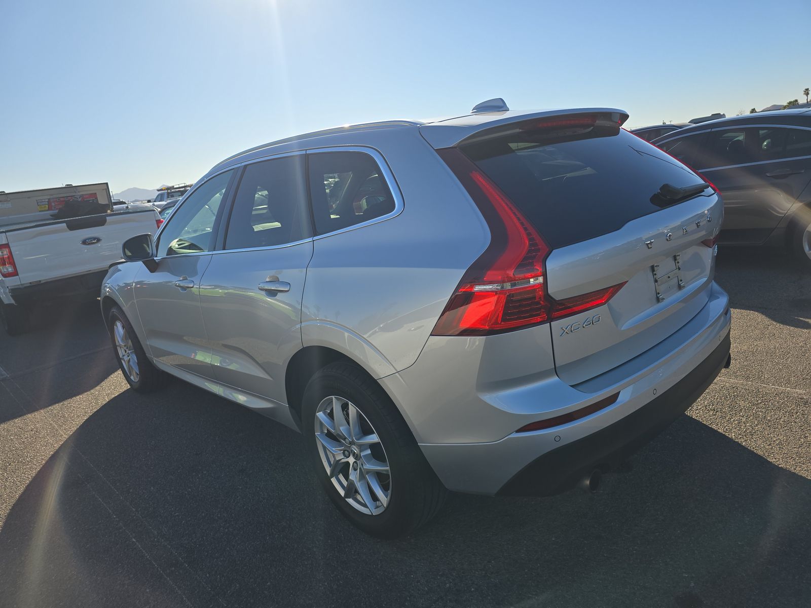 2021 Volvo XC60 T5 Momentum AWD