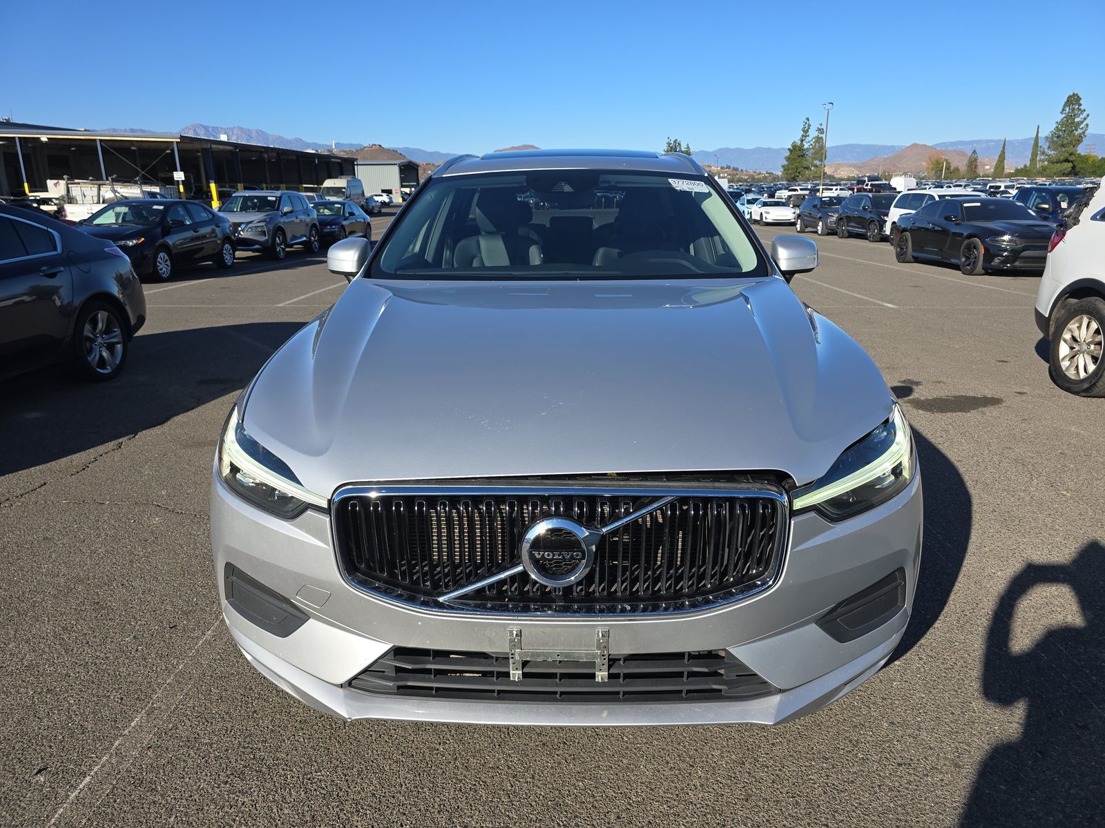 2021 Volvo XC60 T5 Momentum AWD