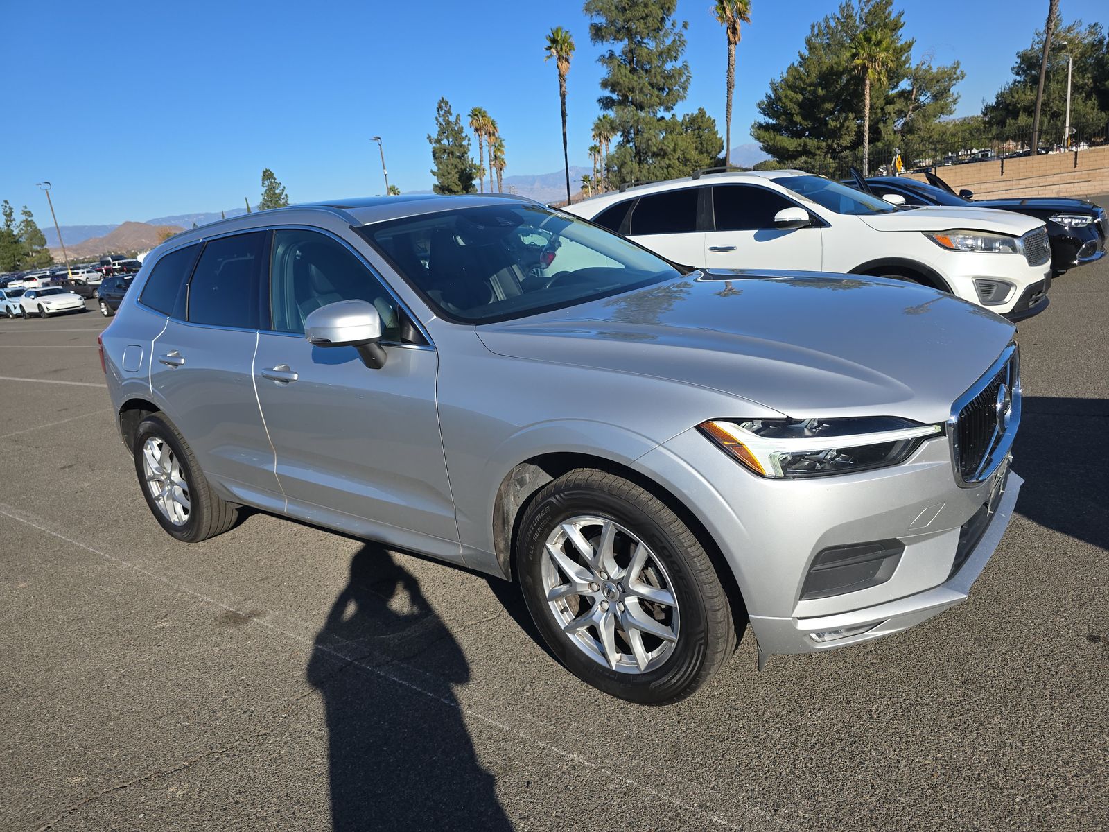 2021 Volvo XC60 T5 Momentum AWD