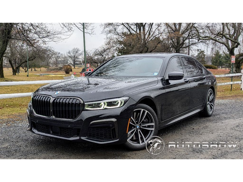 2022 BMW 7 Series Sedan 750i xDrive M SPORT LINE