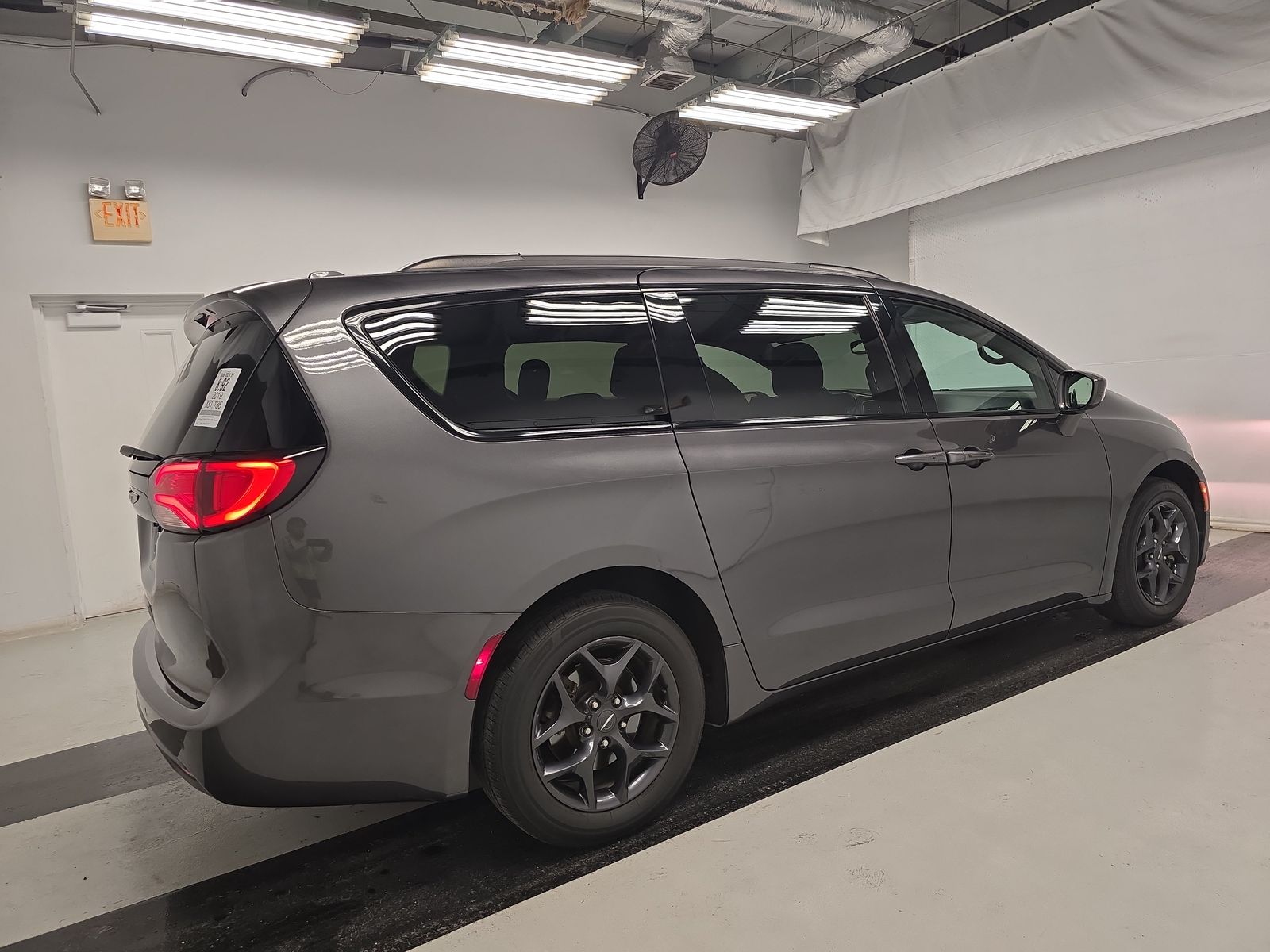 2019 Chrysler Pacifica Touring L FWD