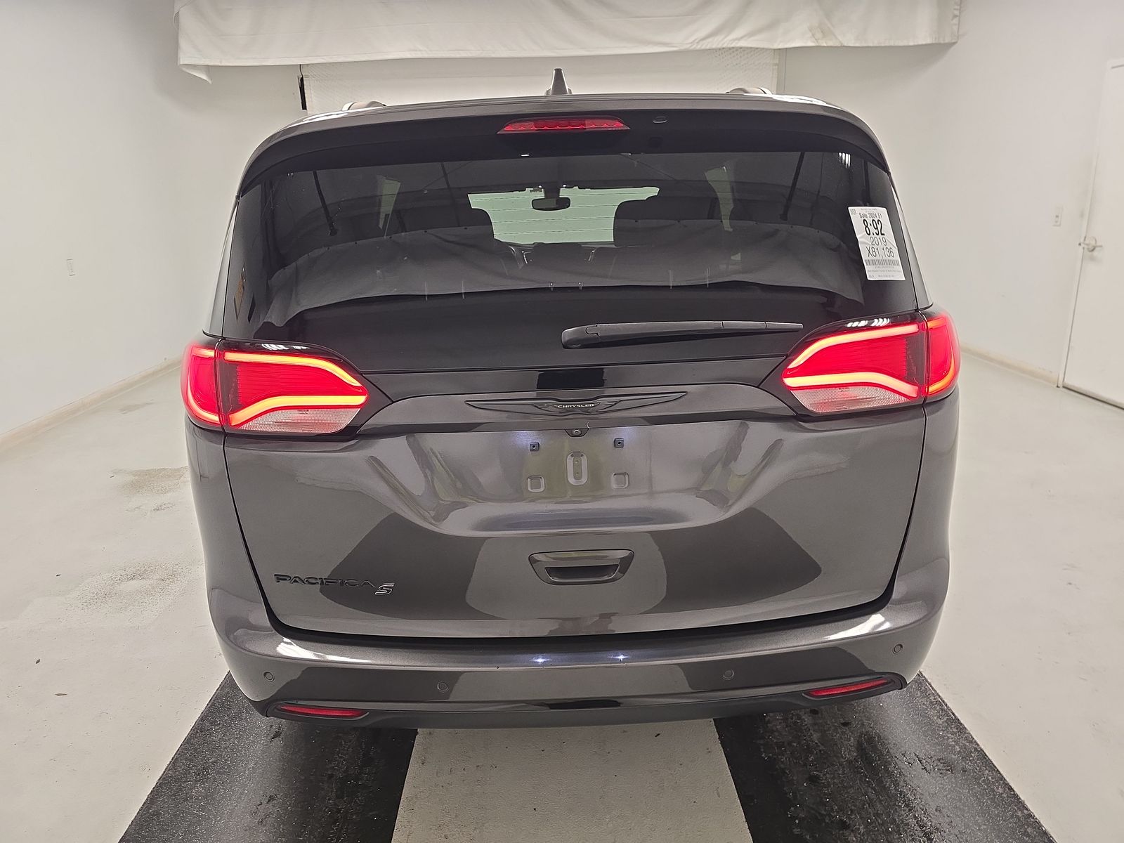 2019 Chrysler Pacifica Touring L FWD
