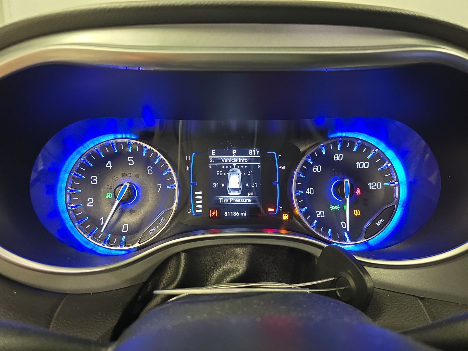 2019 Chrysler Pacifica Touring L FWD