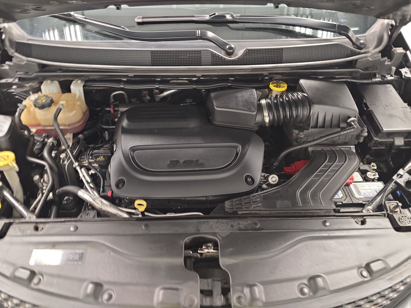 2019 Chrysler Pacifica Touring L FWD