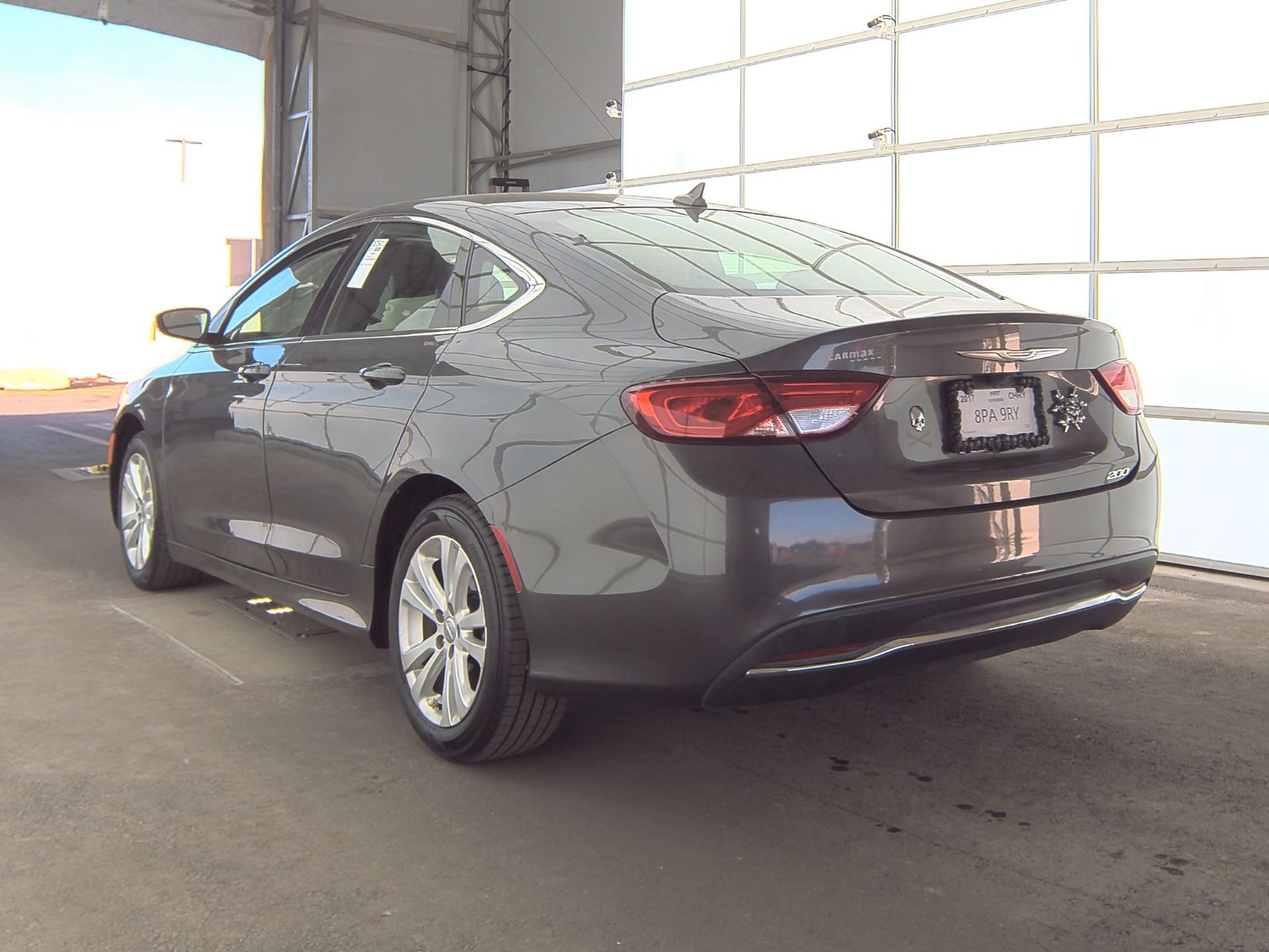 2017 Chrysler 200 Limited Platinum FWD