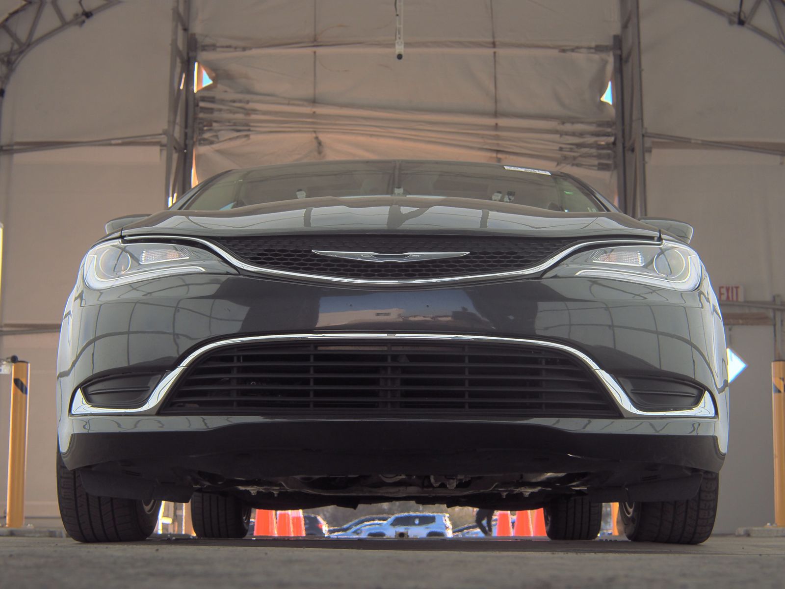 2017 Chrysler 200 Limited Platinum FWD