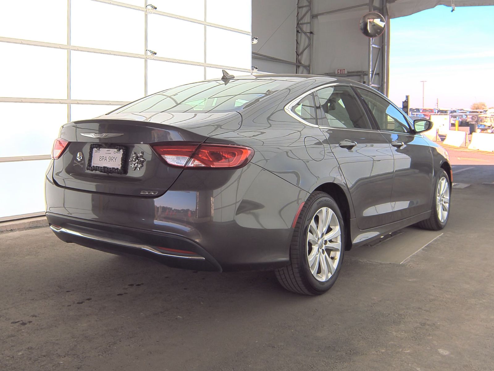 2017 Chrysler 200 Limited Platinum FWD