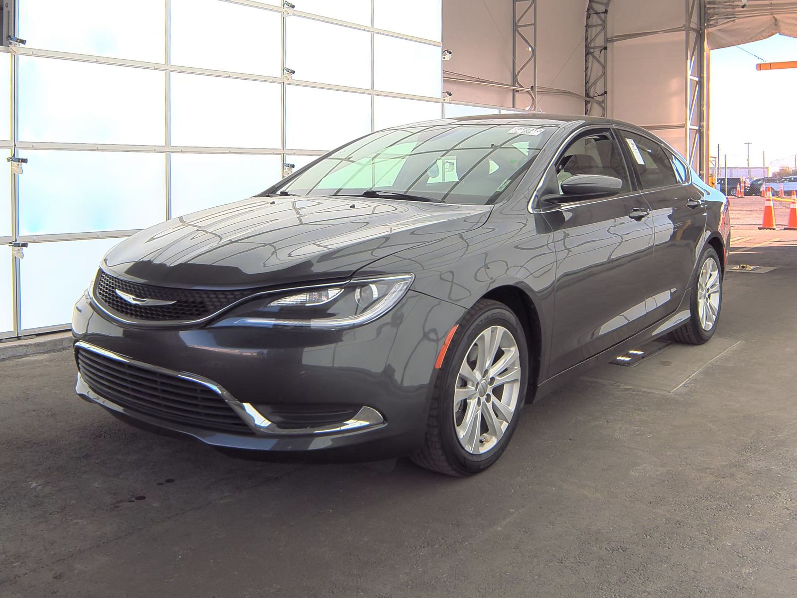 2017 Chrysler 200 Limited Platinum FWD