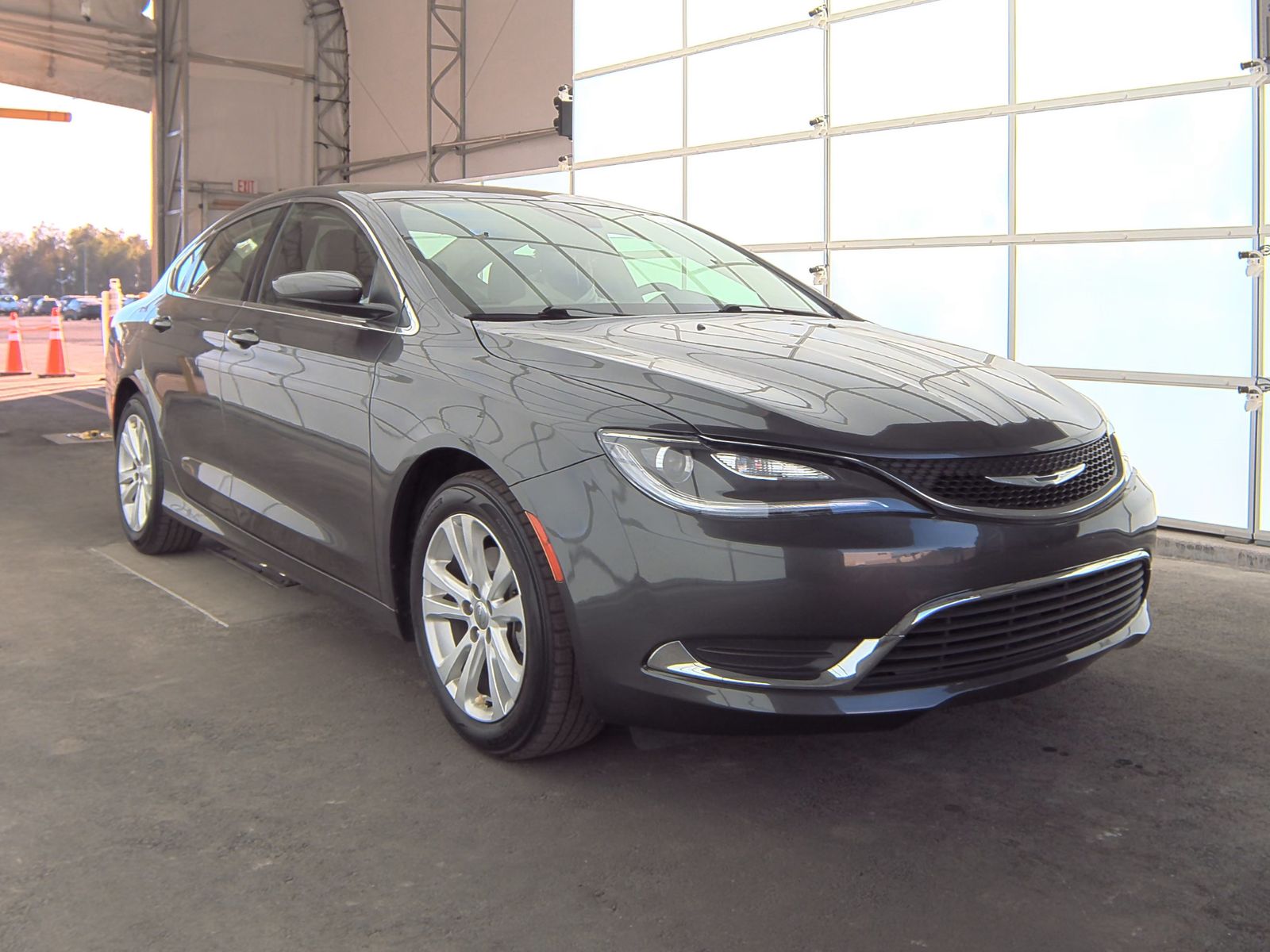 2017 Chrysler 200 Limited Platinum FWD