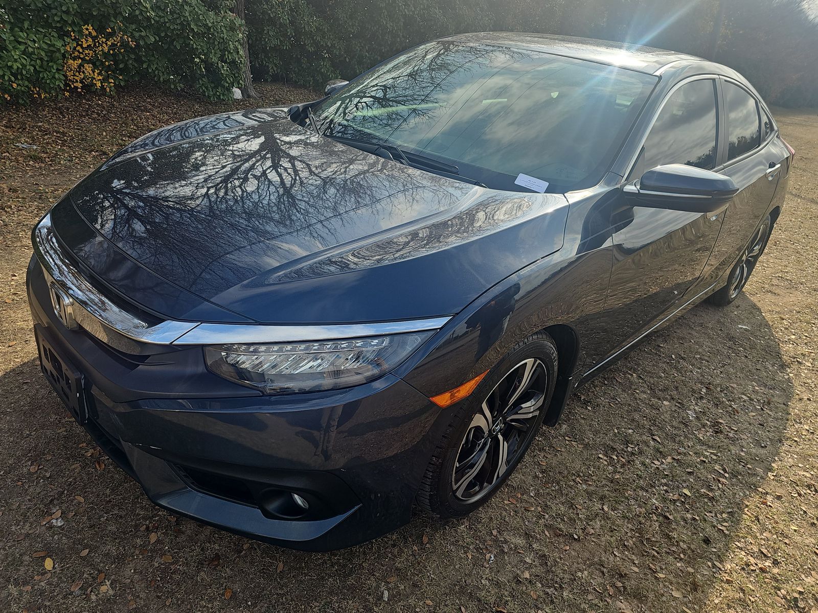 2017 Honda Civic Touring FWD