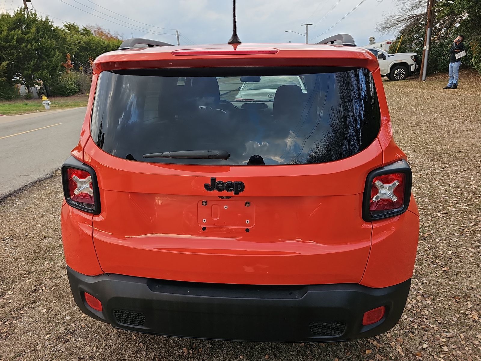 2017 Jeep Renegade Latitude Altitude Edition FWD