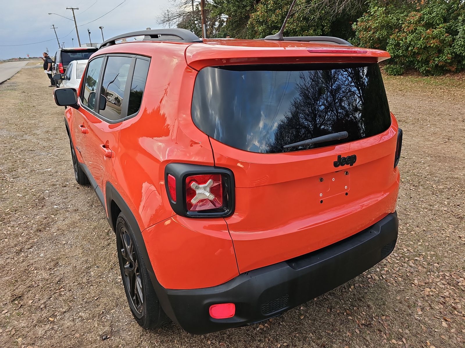 2017 Jeep Renegade Latitude Altitude Edition FWD