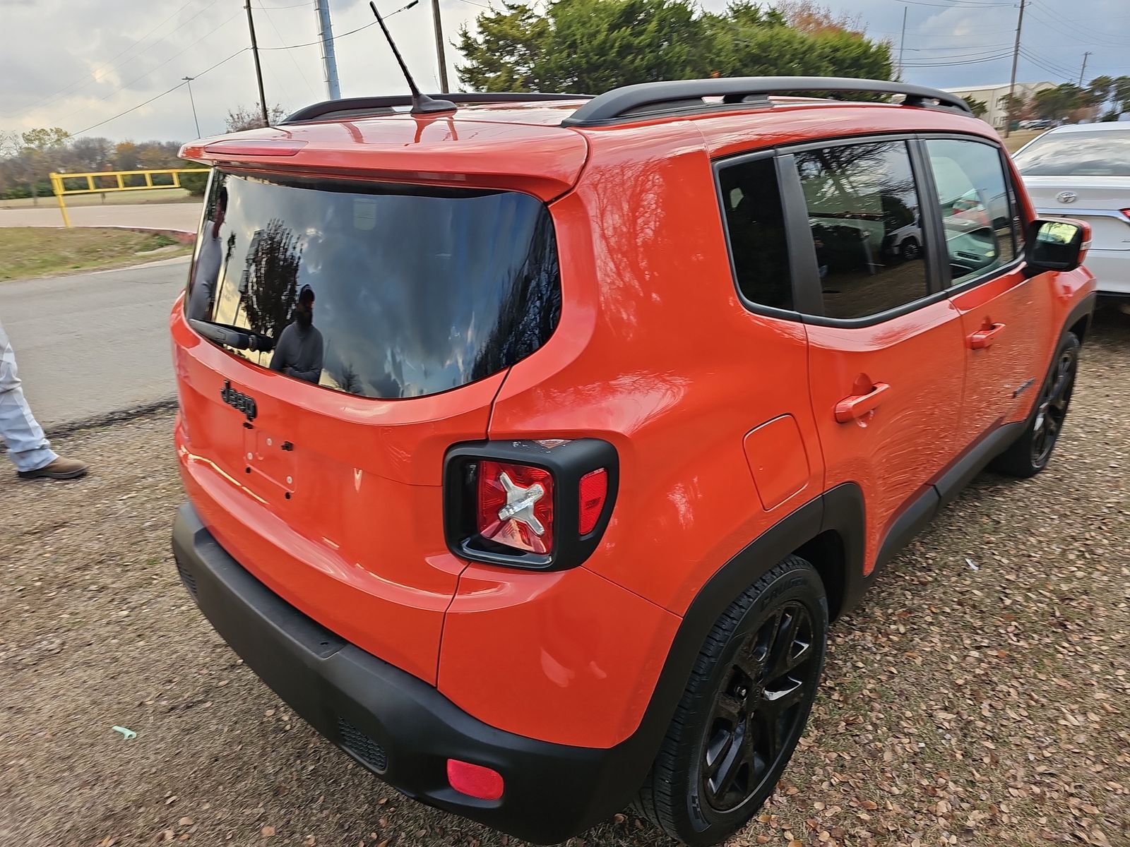 2017 Jeep Renegade Latitude Altitude Edition FWD