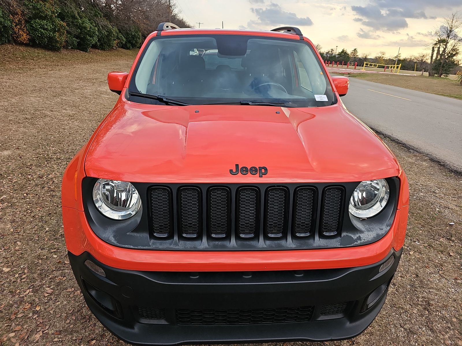 2017 Jeep Renegade Latitude Altitude Edition FWD