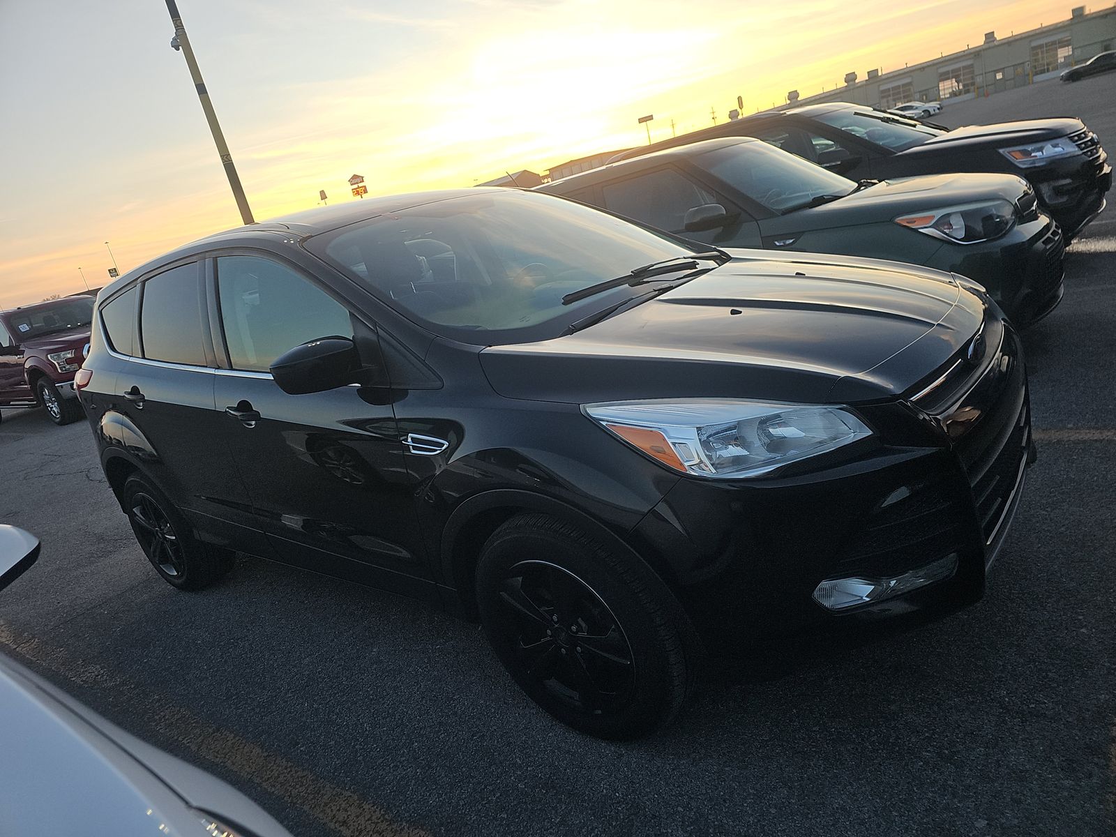 2015 Ford Escape SE AWD