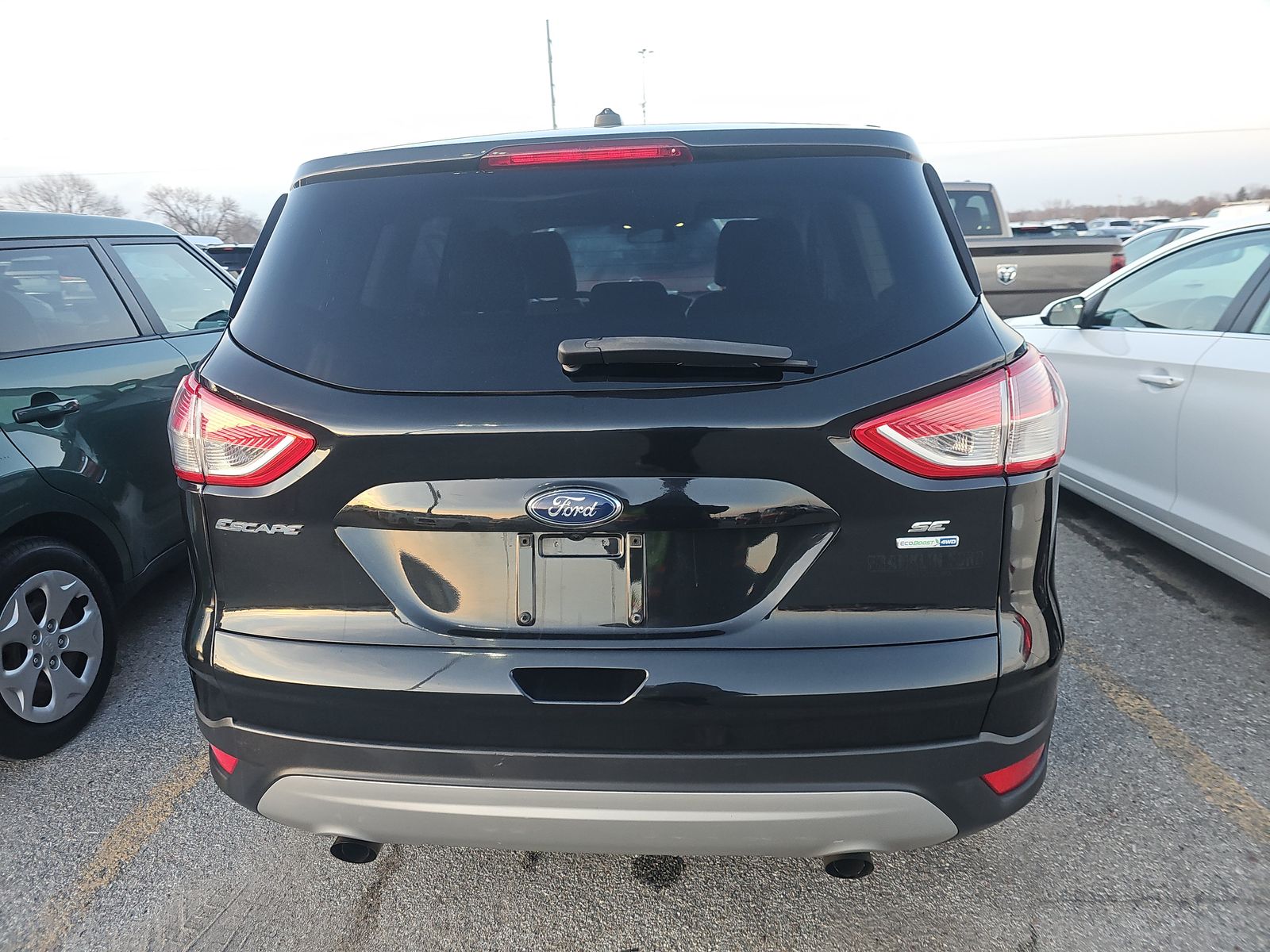 2015 Ford Escape SE AWD