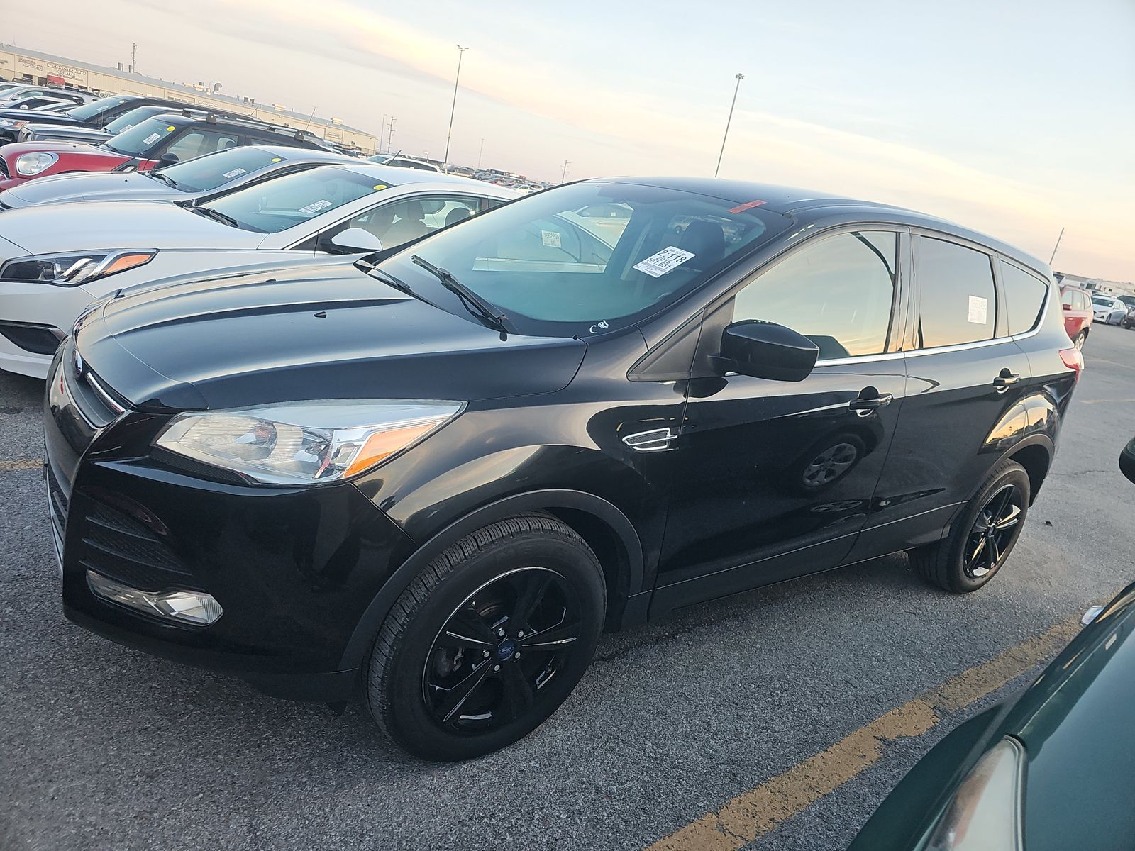 2015 Ford Escape SE AWD