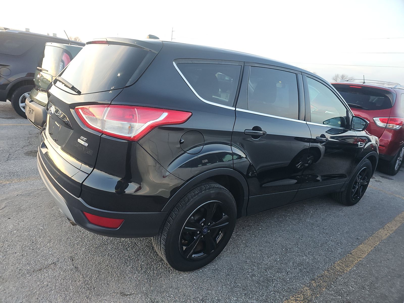 2015 Ford Escape SE AWD