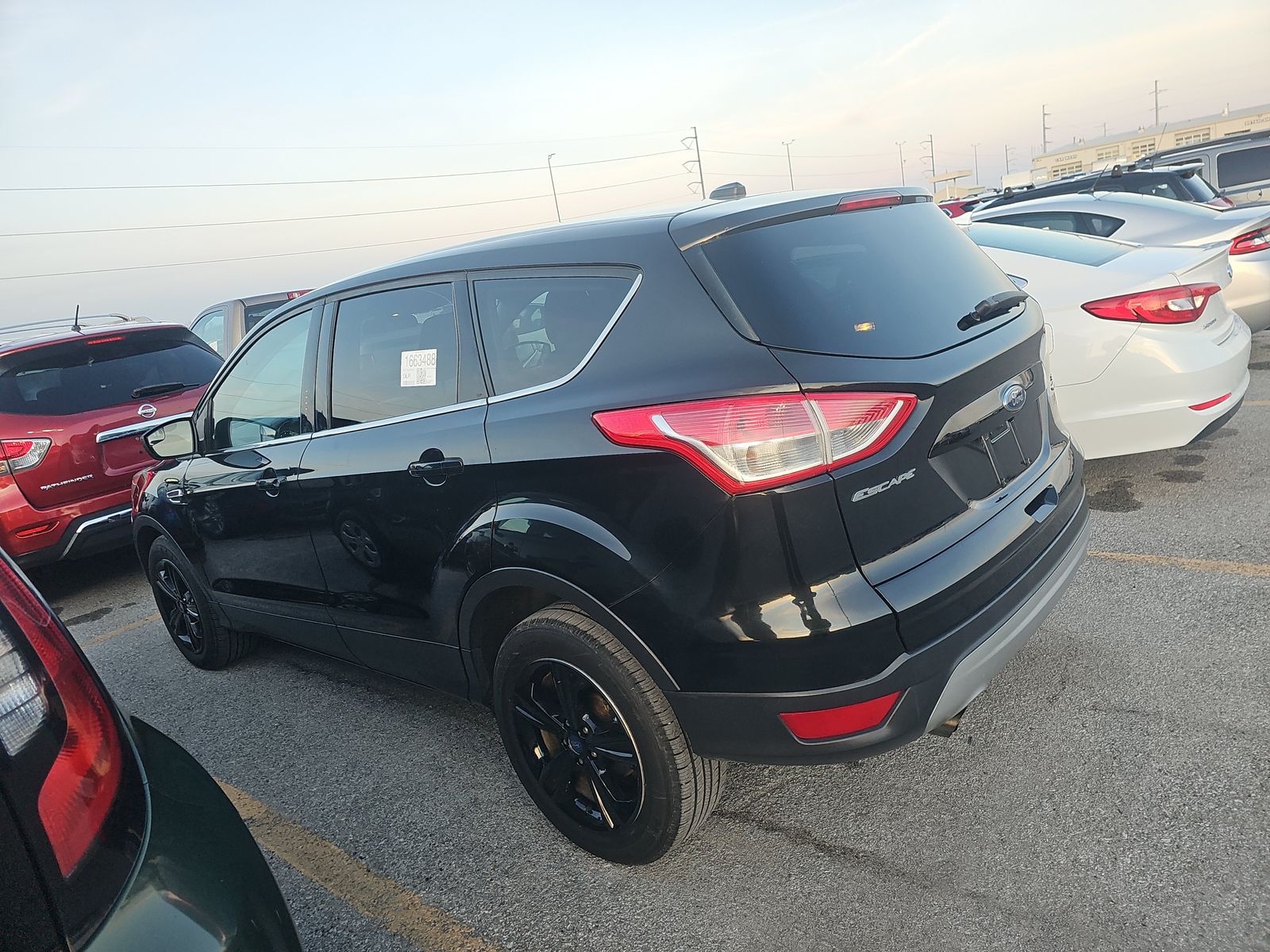 2015 Ford Escape SE AWD