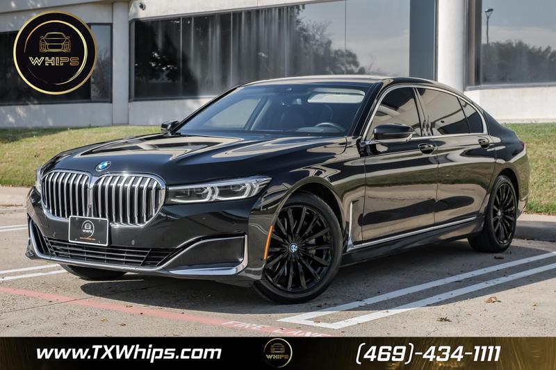 2022 BMW 7 Series Sedan 740i xDrive