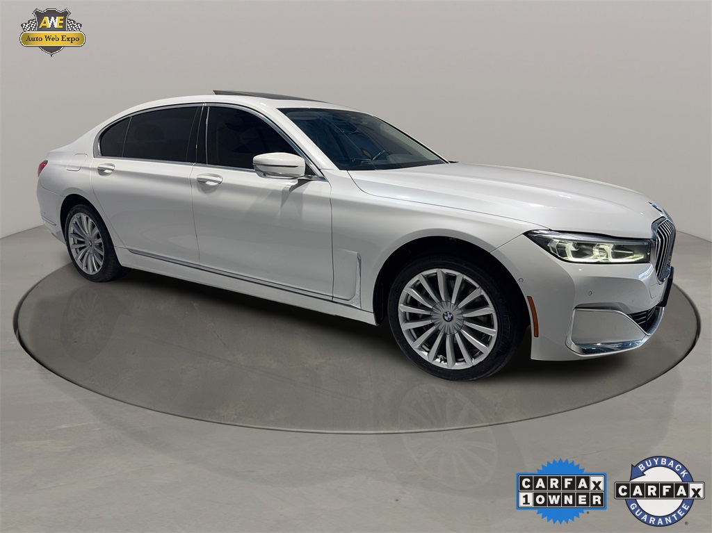2021 BMW 7 Series Sedan 740i