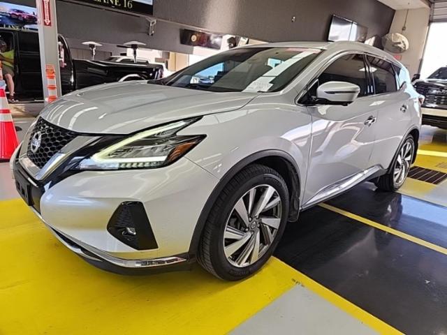 2020 Nissan Murano SL FWD